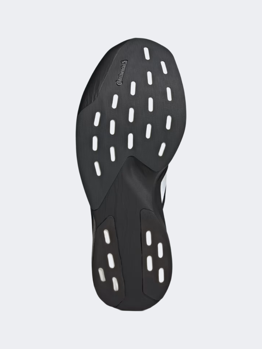 Adidas Adizero Evo Sl Men Running Shoes Core Black/White