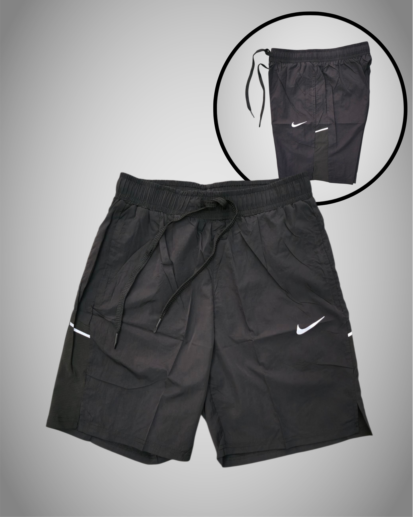 NIKE DRI-FIT SHORTS