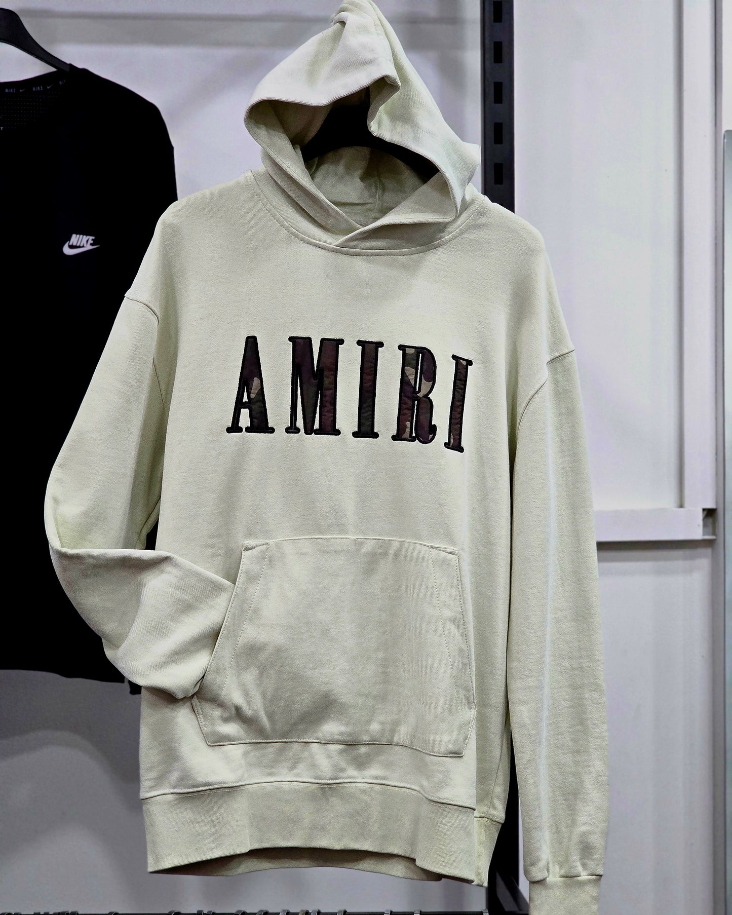 AMIRI PULLOVER HOODIE