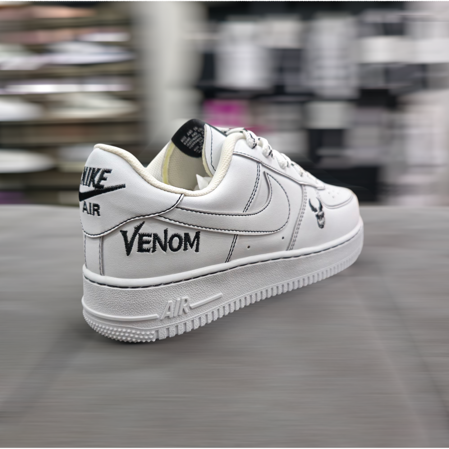 Nike "Venom" Air Force 1