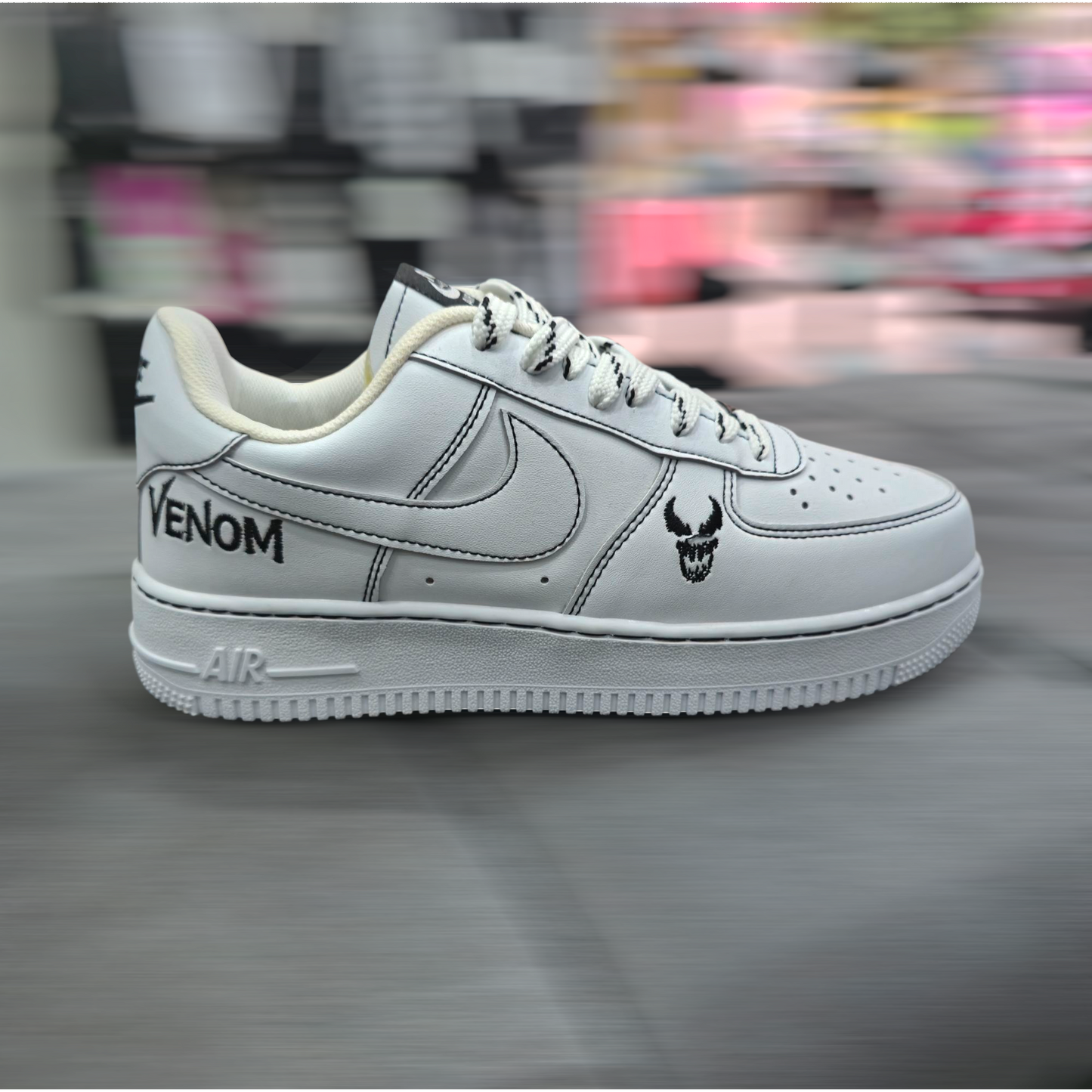 Nike "Venom" Air Force 1