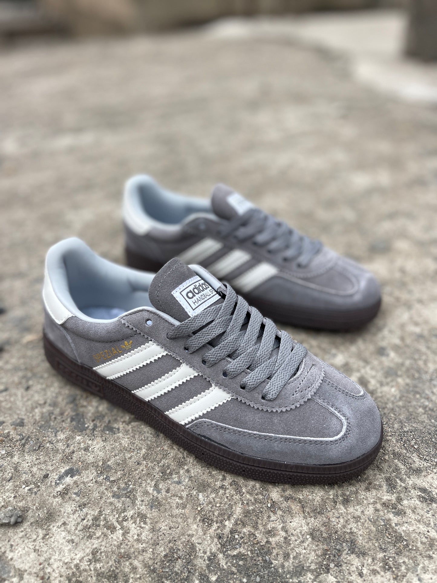 ADIDAS Handball Spezial "Dark Grey" Sneakers