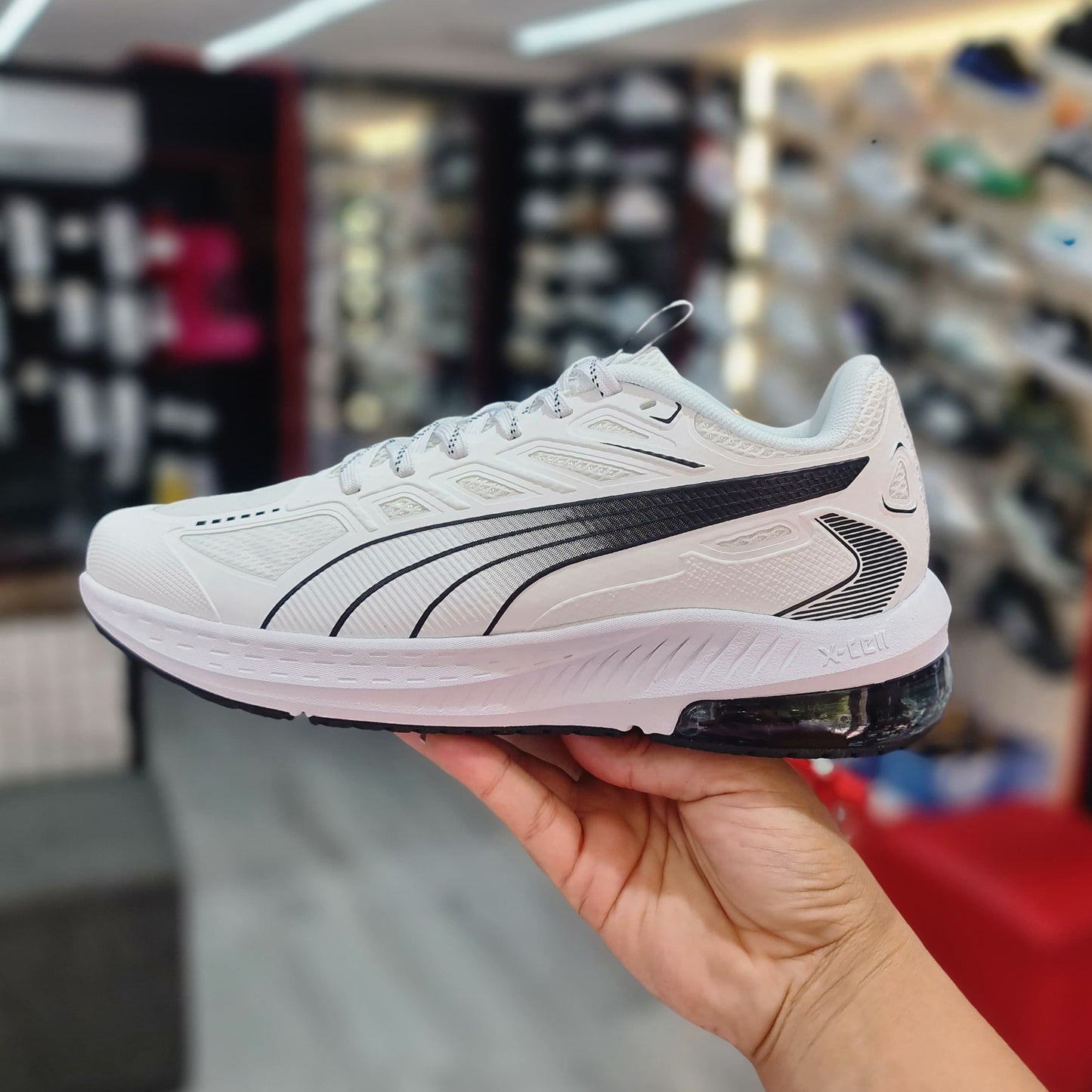 PUMA X-Cell Lightspeed