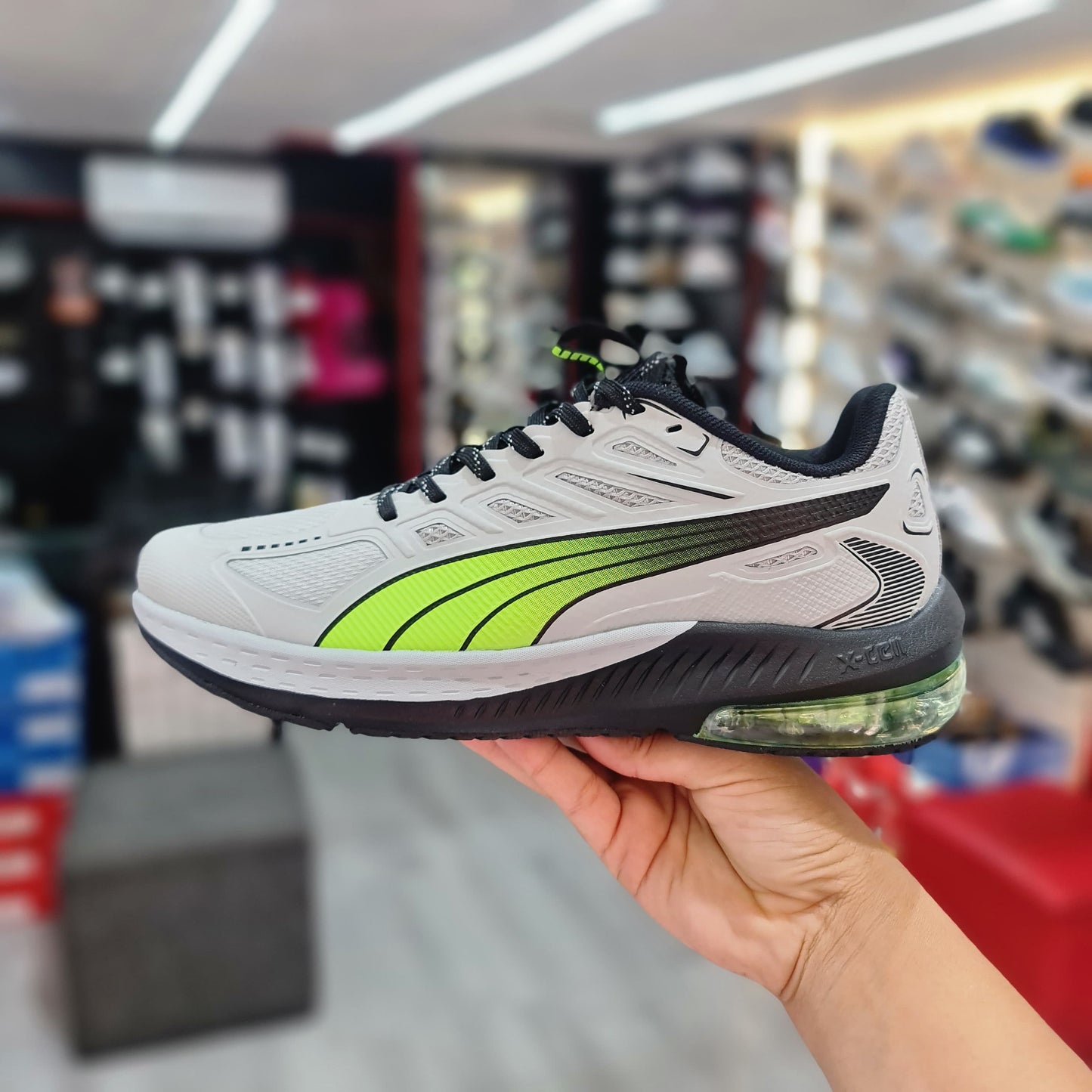PUMA X-Cell Lightspeed