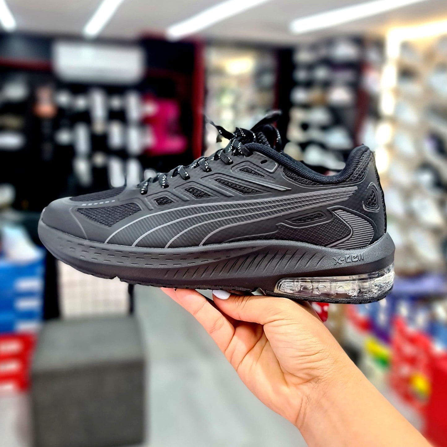 PUMA X-Cell Lightspeed