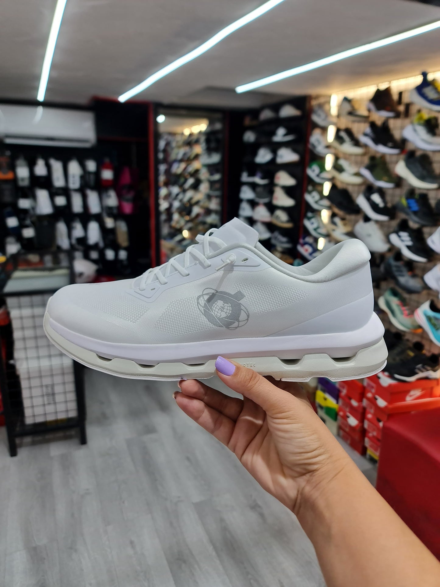 Kith x On Cloudzone