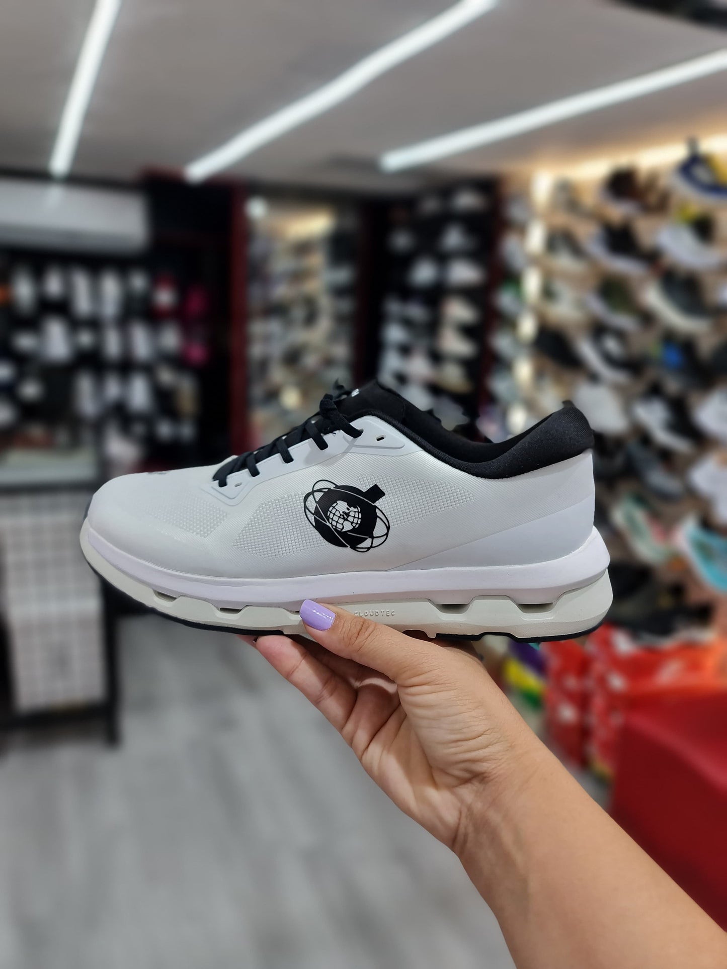 Kith x On Cloudzone
