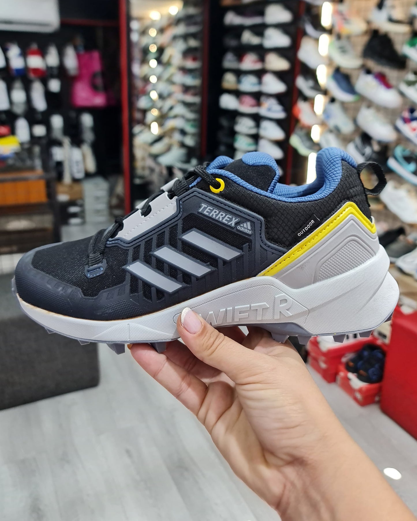 Adidas Terrex Swift R3 GTX