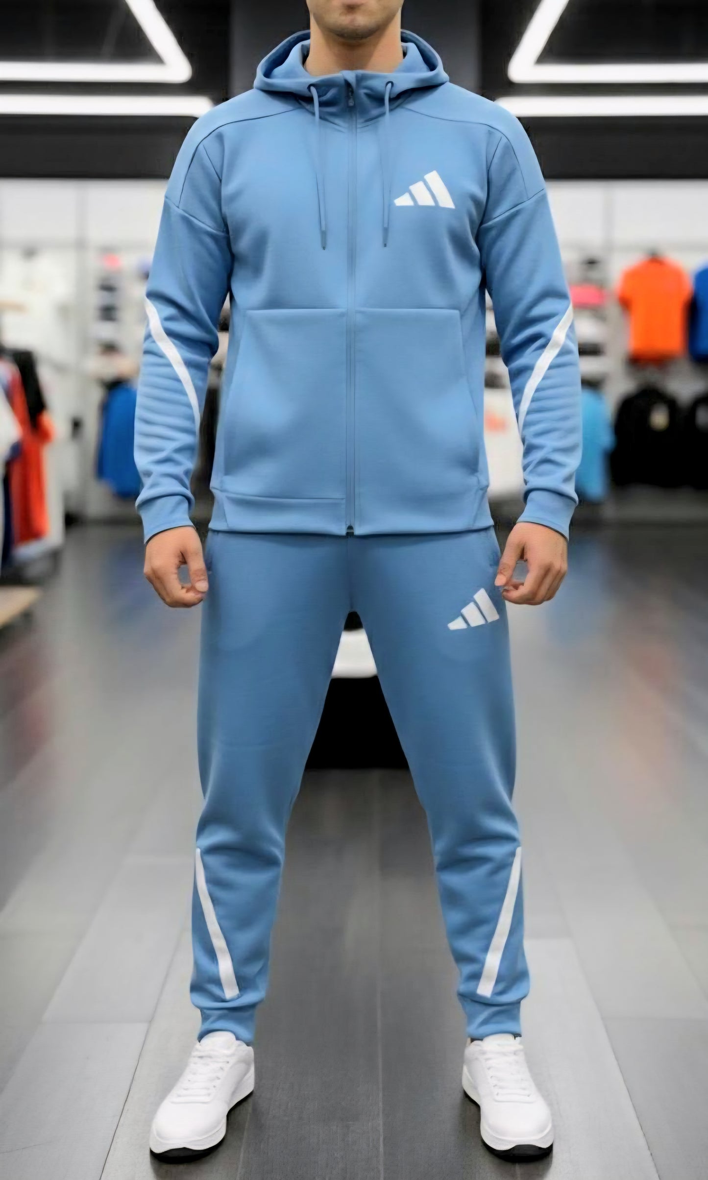 ADIDAS 'Z.N.E' TRACKSUIT