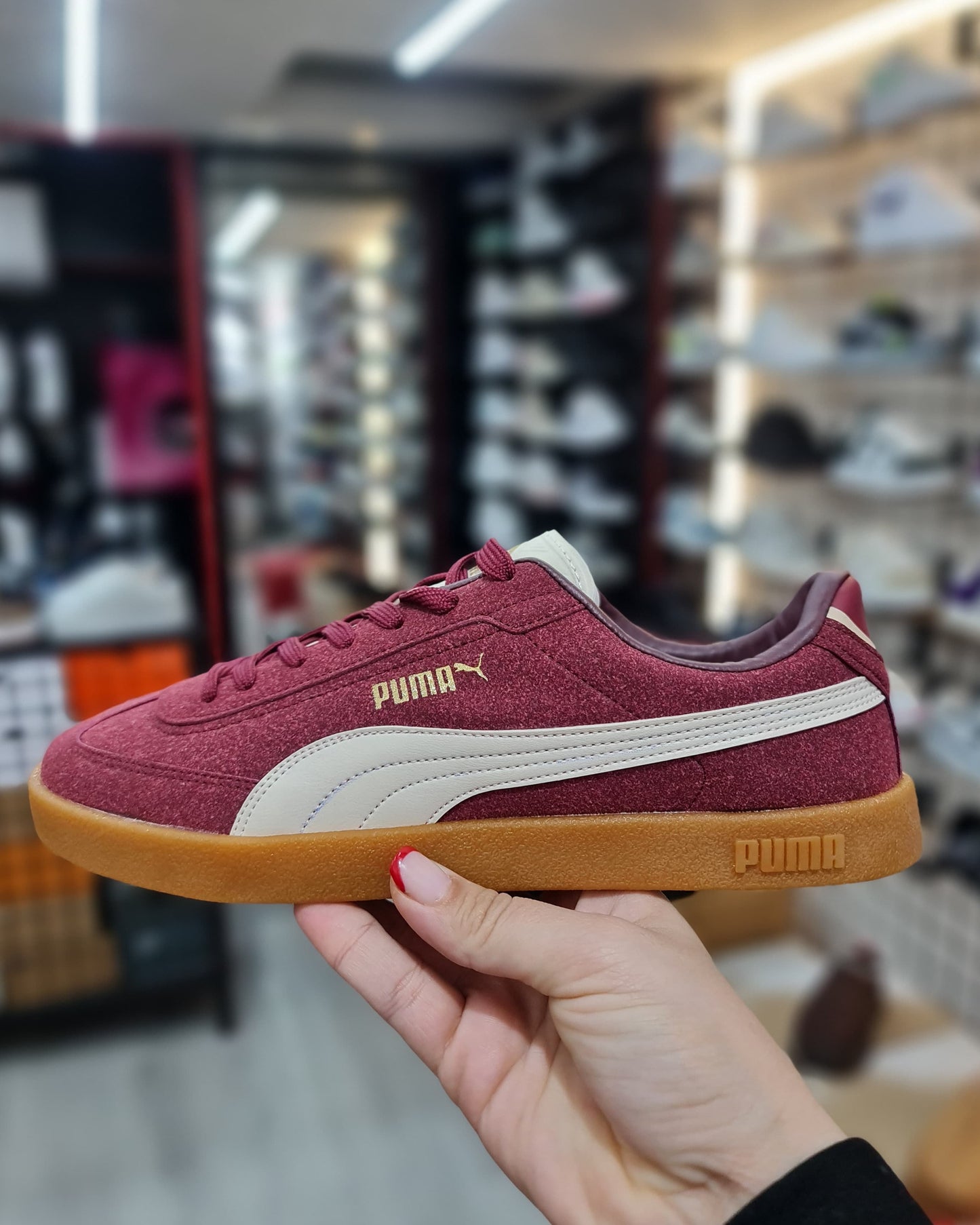 PUMA CLUB II ERA