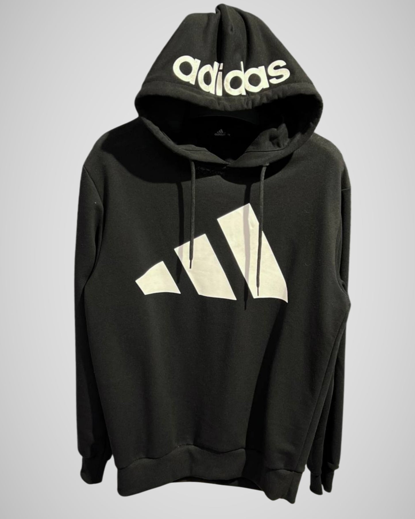 ADIDAS PULLOVER HOODIE