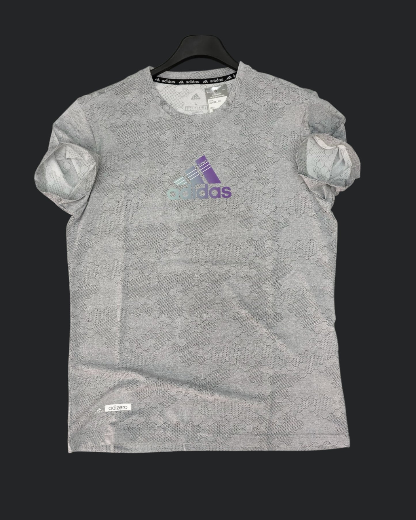 ADIDAS ADIZERO DRI-FIT T-SHIRT