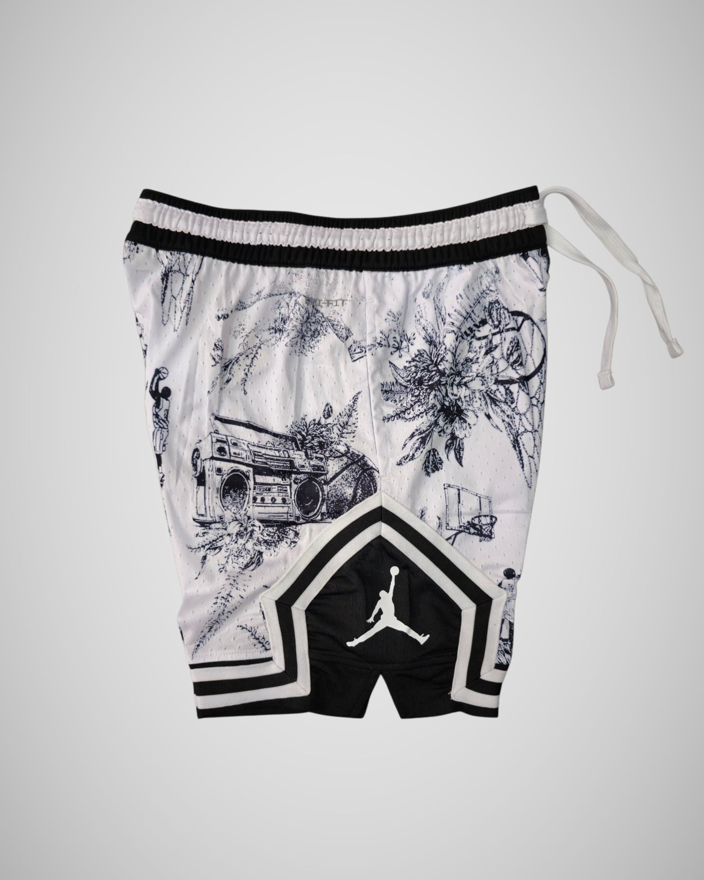 AIR JORDAN SPIRIT DIAMOND SHORTS