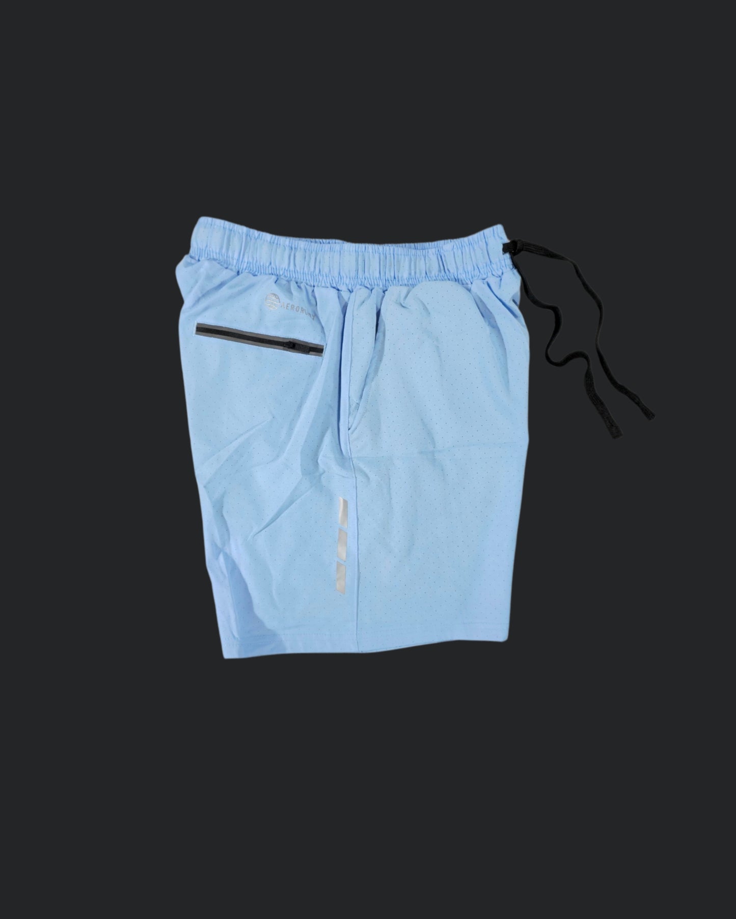 ADIDAS DRI-FIT 2IN1 SHORTS