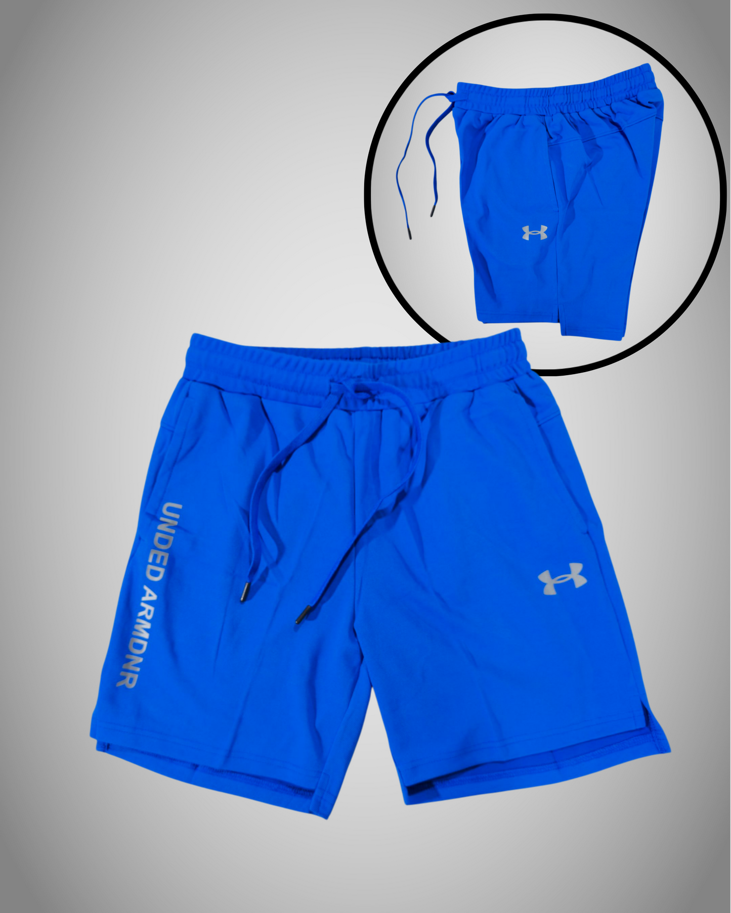 UNDER ARMOUR DRI-FIT SHORTS