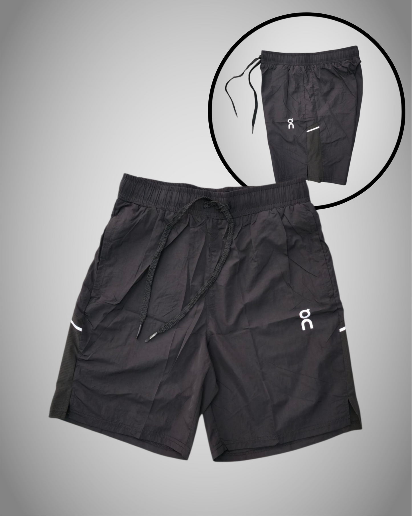 ON DRI-FIT SHORTS