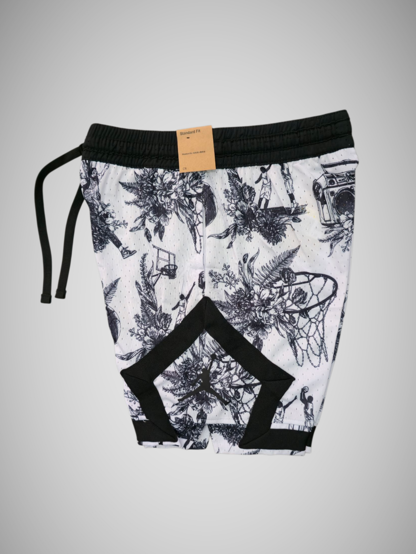 AIR JORDAN SPIRIT DIAMOND SHORTS
