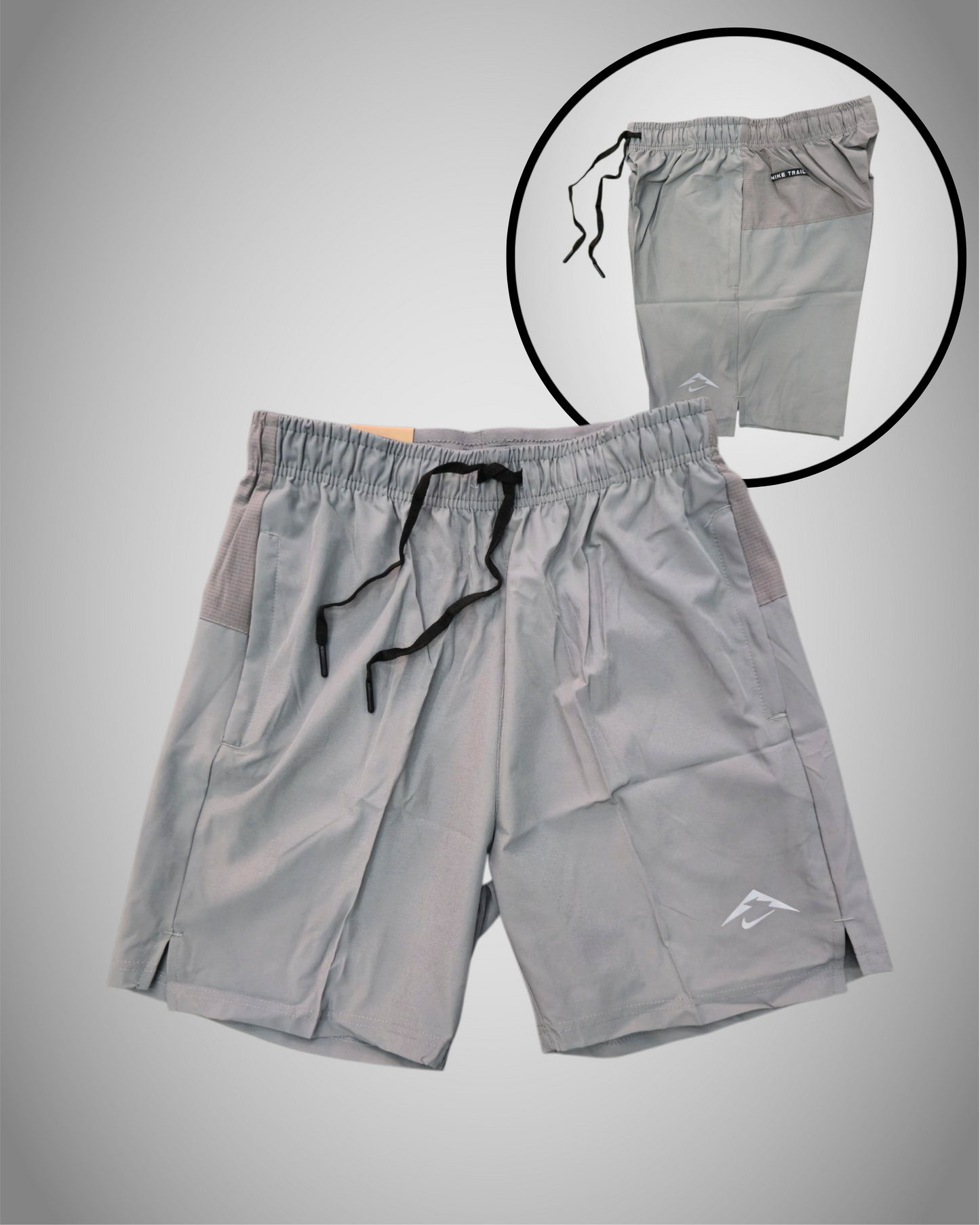 NIKE DRI-FIT SHORTS