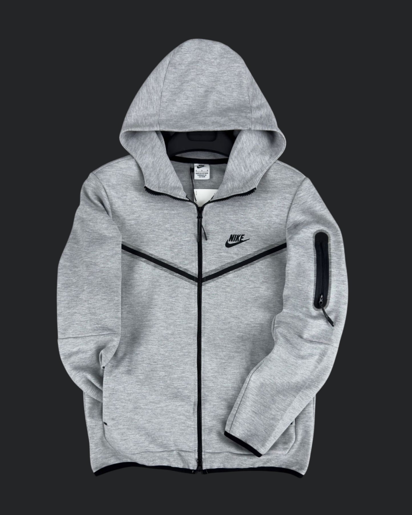 NIKE TECH FLEECE JACKET