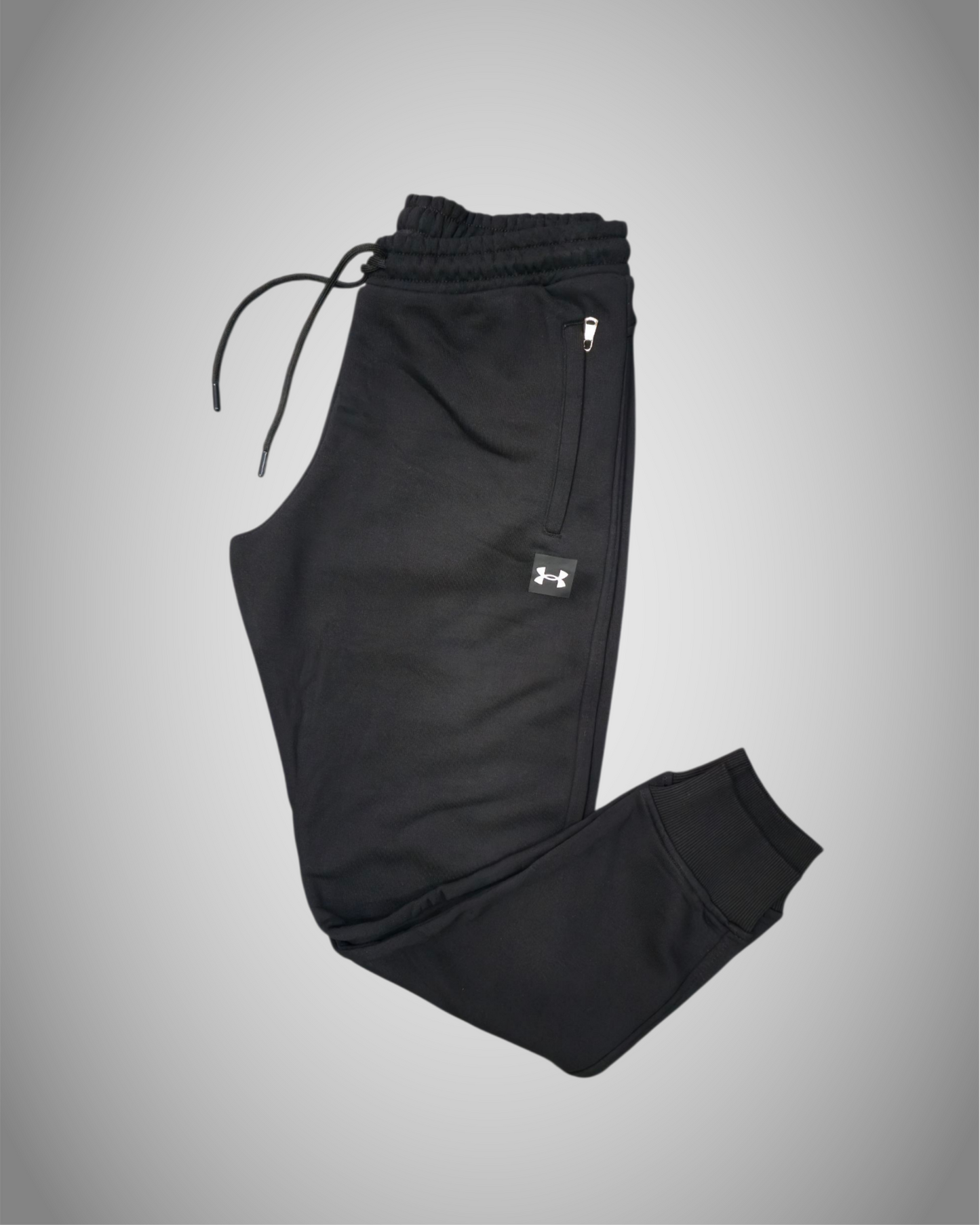 UNDER ARMOUR COTTON SWEATPANTS