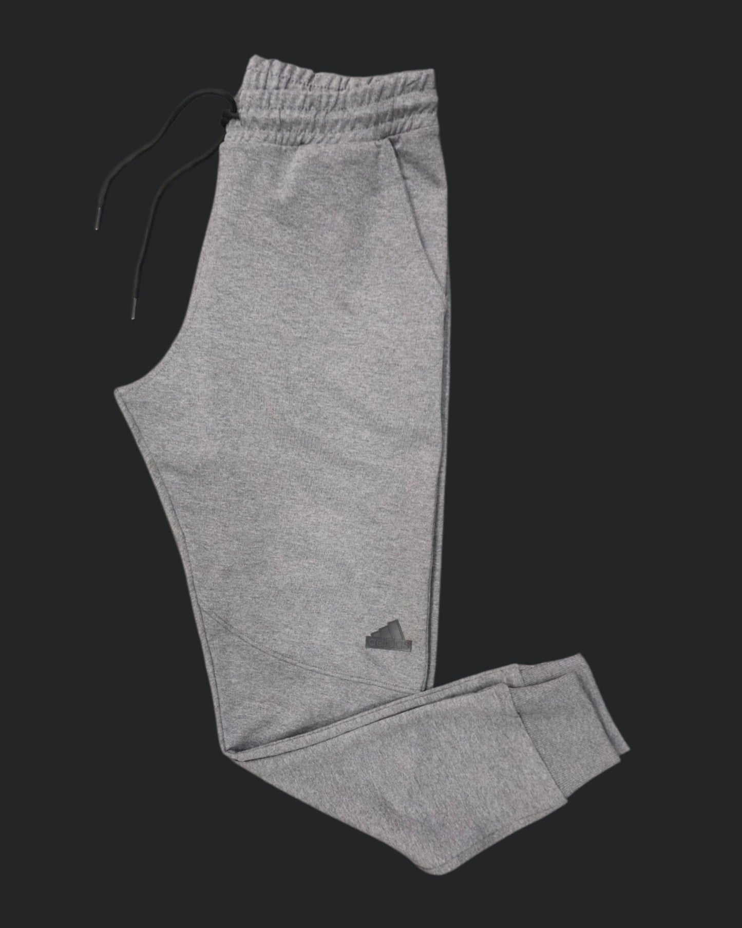 ADIDAS COTTON SWEATPANTS