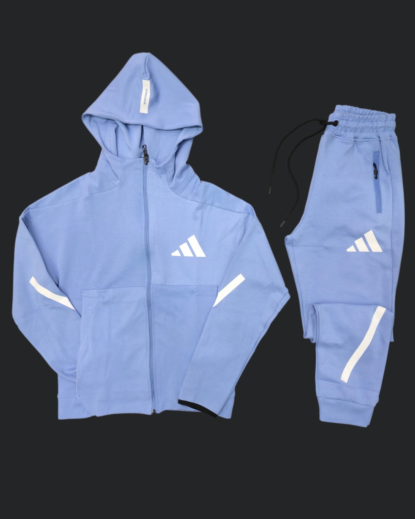 ADIDAS 'Z.N.E' TRACKSUIT