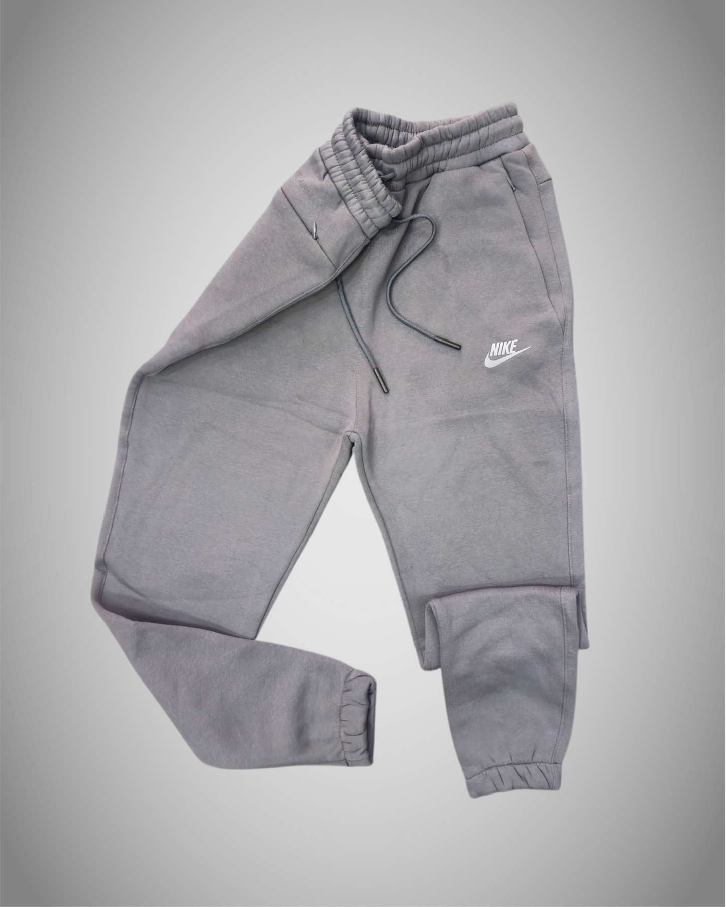 NIKE COTTON FLEECE SWEATPANTS