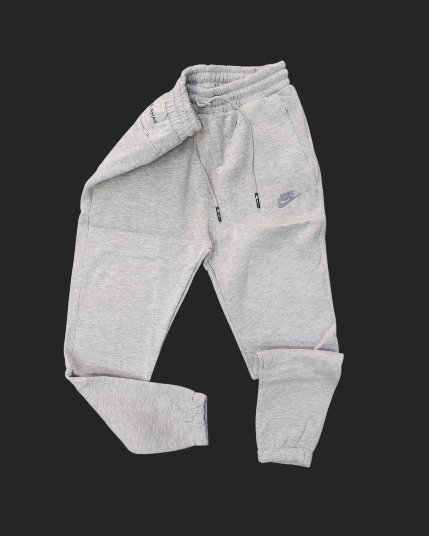 NIKE COTTON FLEECE SWEATPANTS