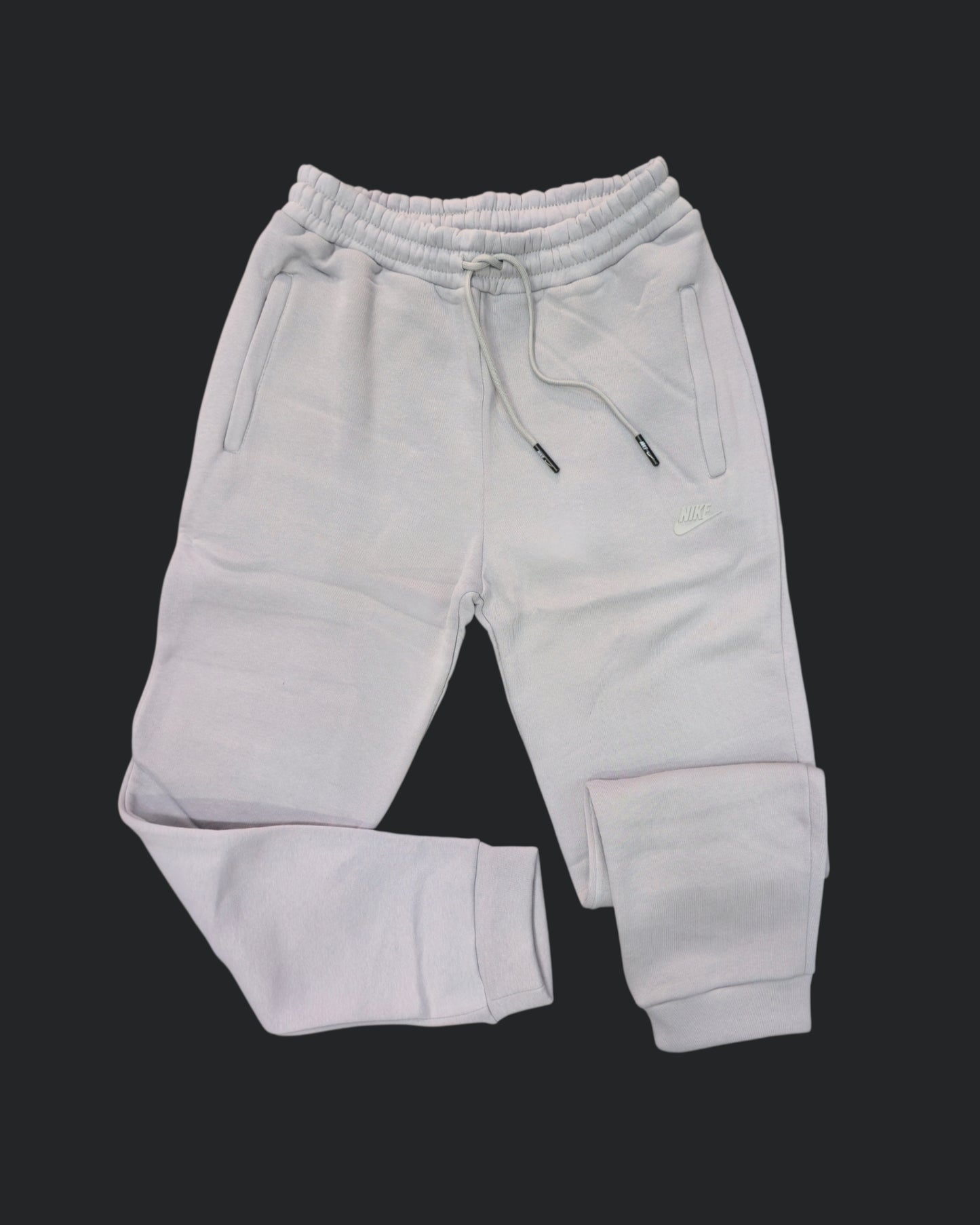 NIKE COTTON FLEECE SWEATPANTS