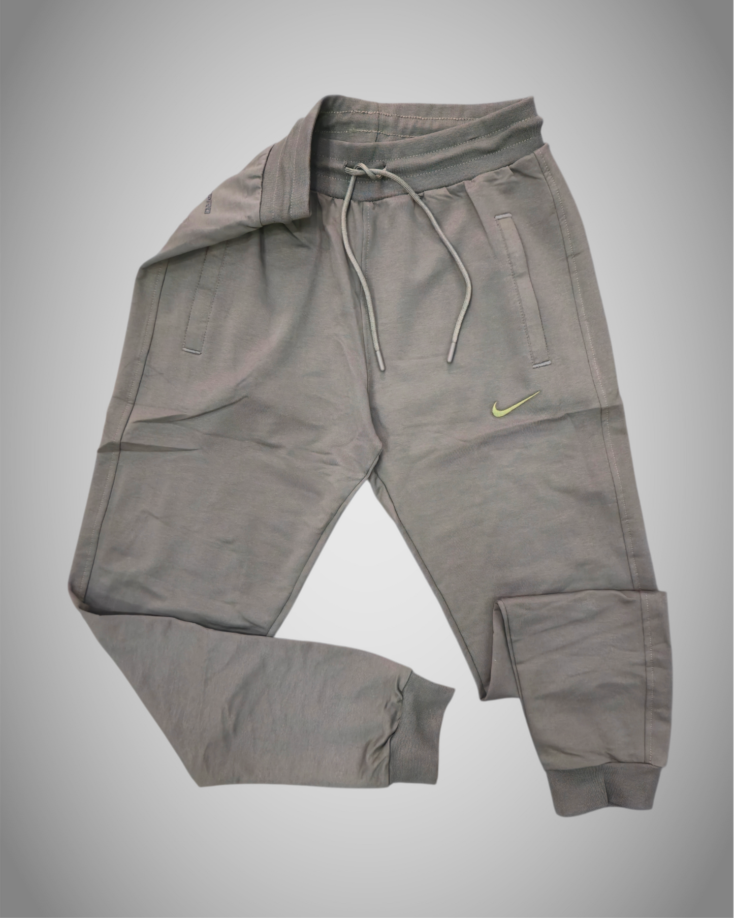 NIKE COTTON SWEATPANTS