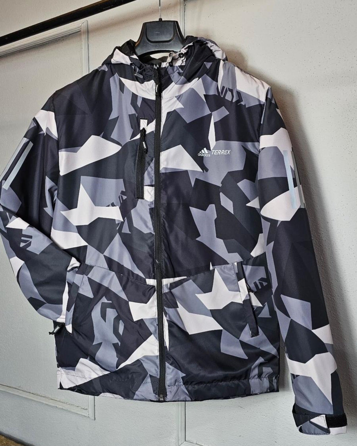 ADIDAS TERREX JACKET