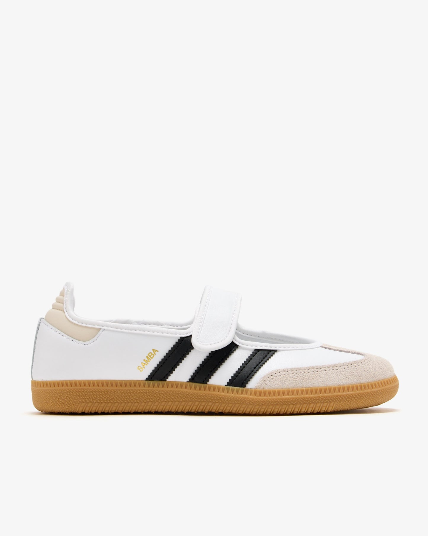 adidas Originals Samba OG Mary Jane 'White Black Gum'