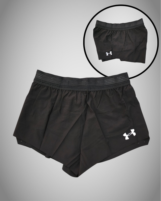 UNDER ARMOUR DRI-FIT RUNNING SHORTS