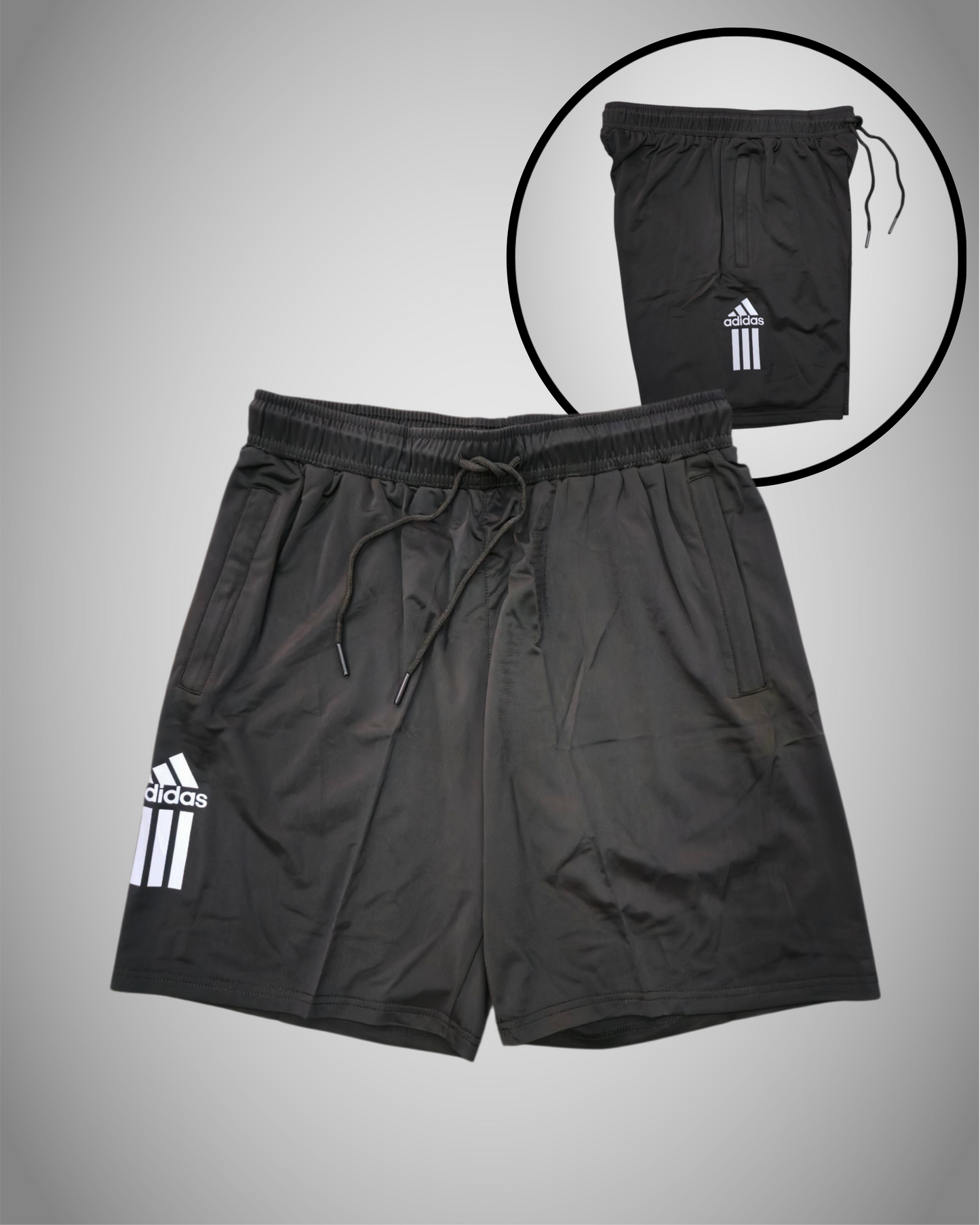 ADIDAS DRI-FIT SHORTS