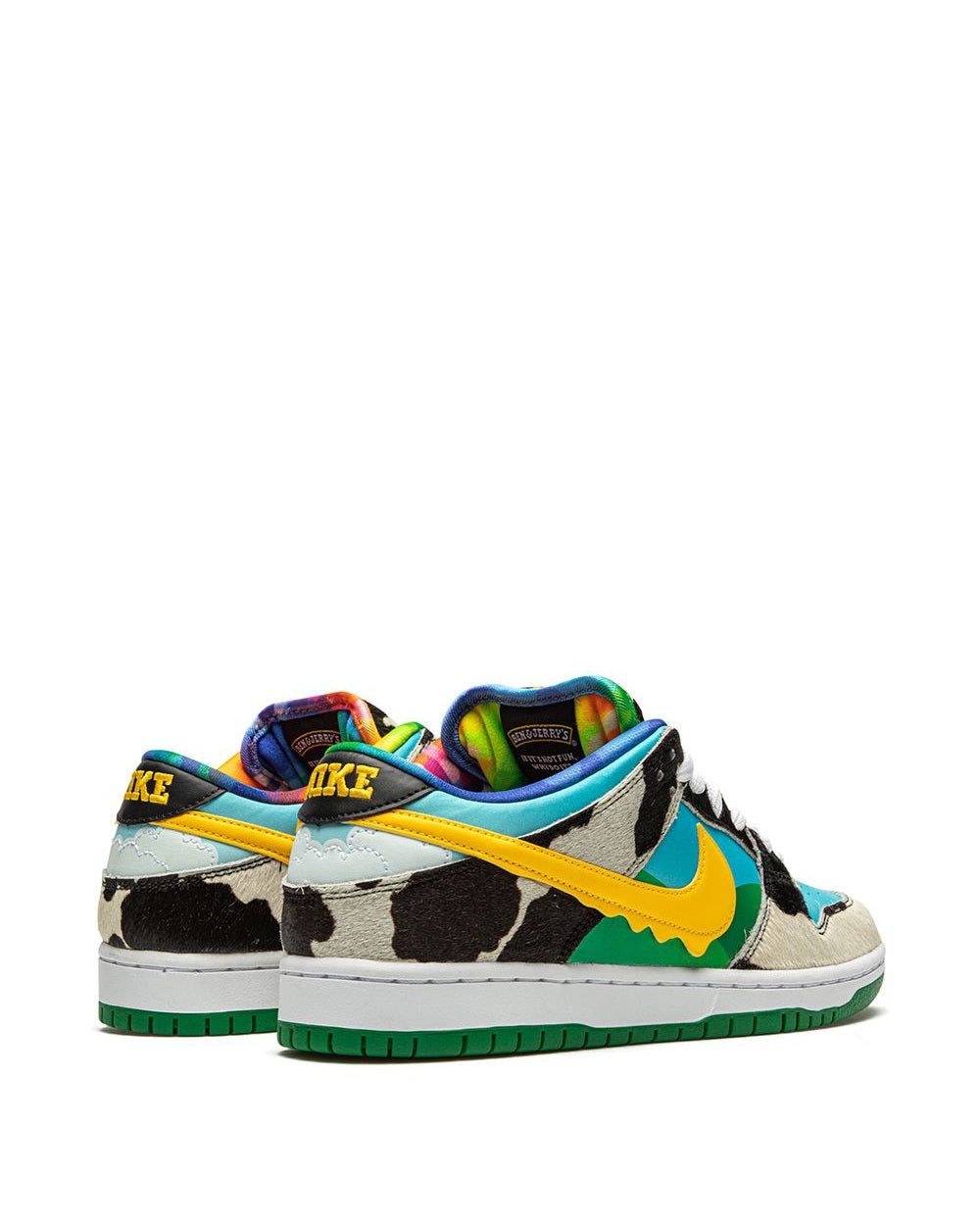 Nike x Ben & Jerry's SB Dunk Low "Chunky Dunky"