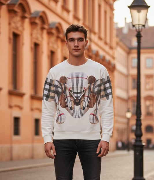 BURBERRY SWEATER