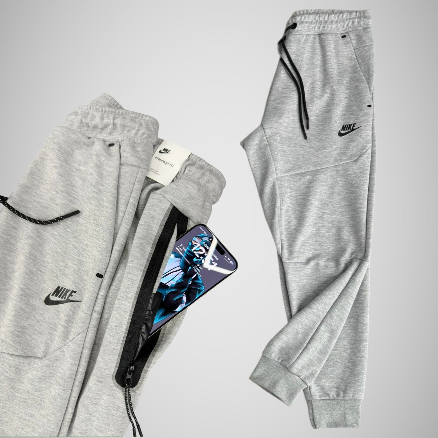 NIKE TECH FLEECE SWEATPANTS