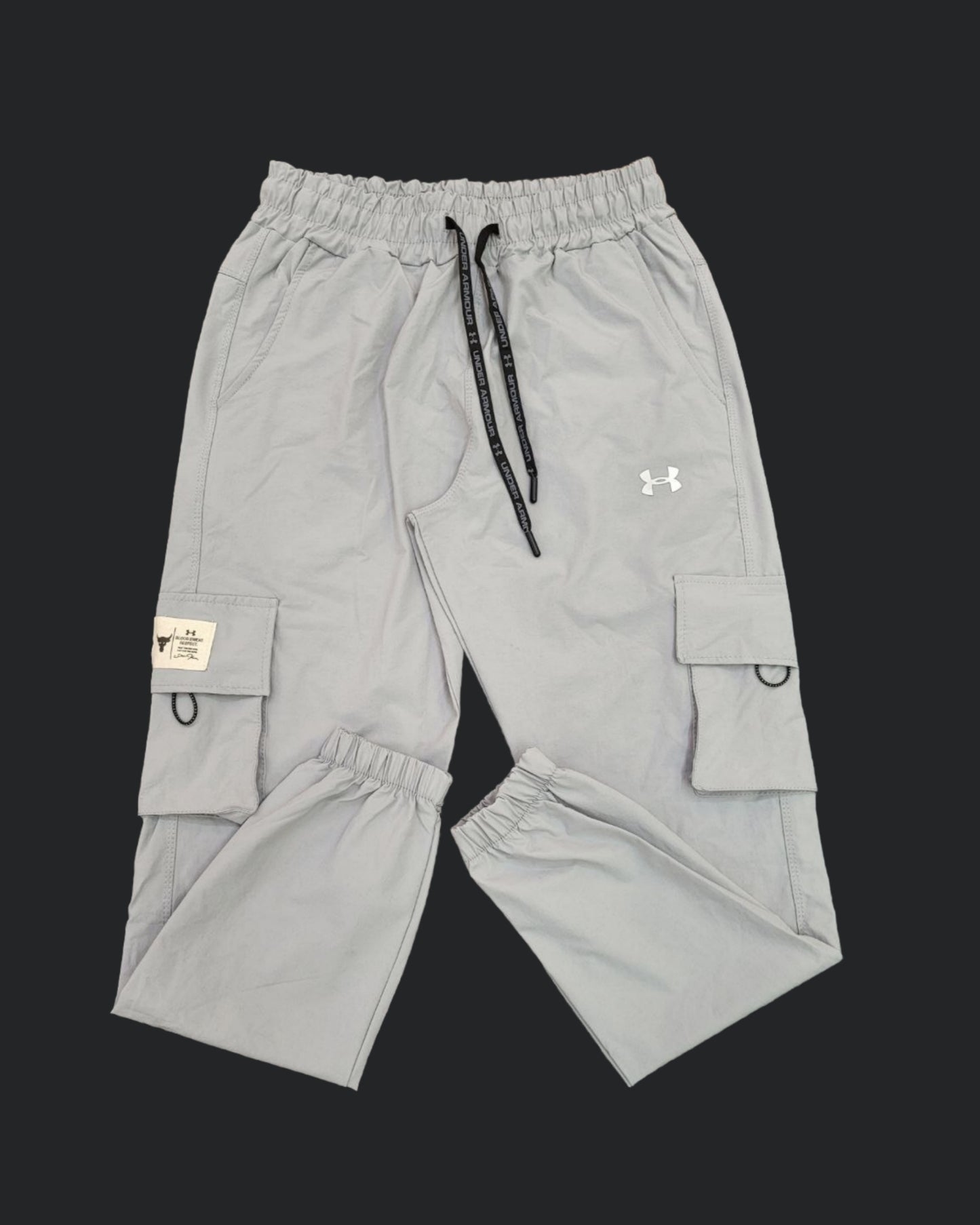 UNDER ARMOUR PARACHUTE CARGO PANTS