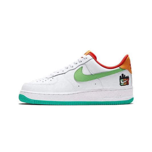 Nike Air Force 1 Low "Shibuya White"