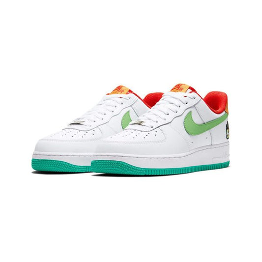 Nike Air Force 1 Low "Shibuya White"