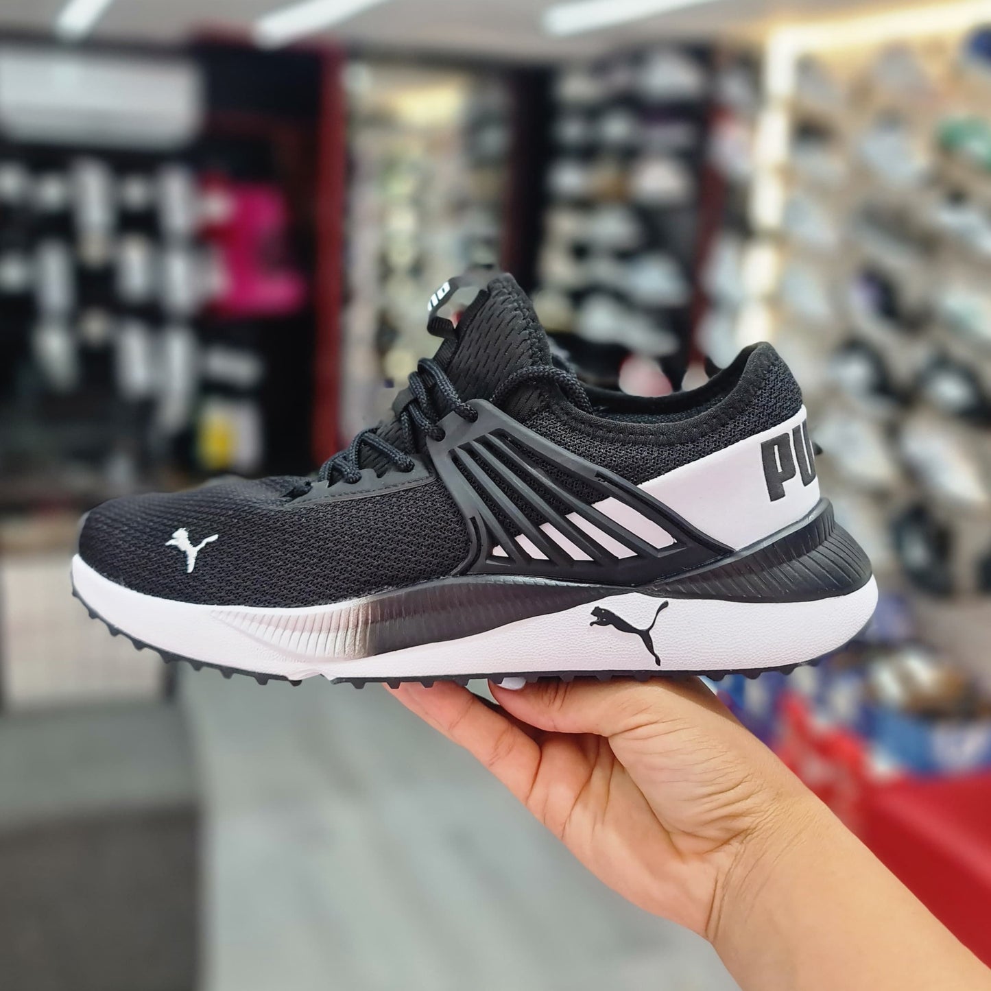 PUMA Pacer Future City