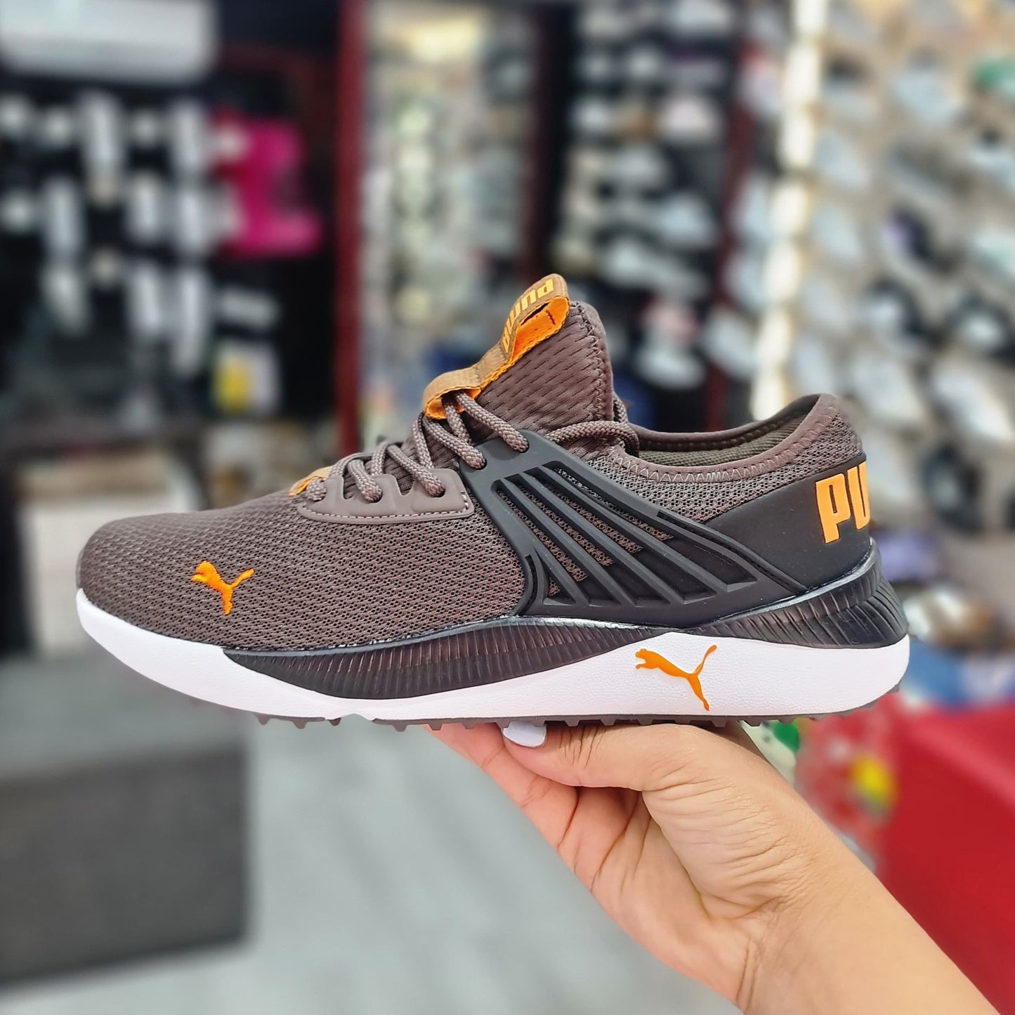 PUMA Pacer Future City