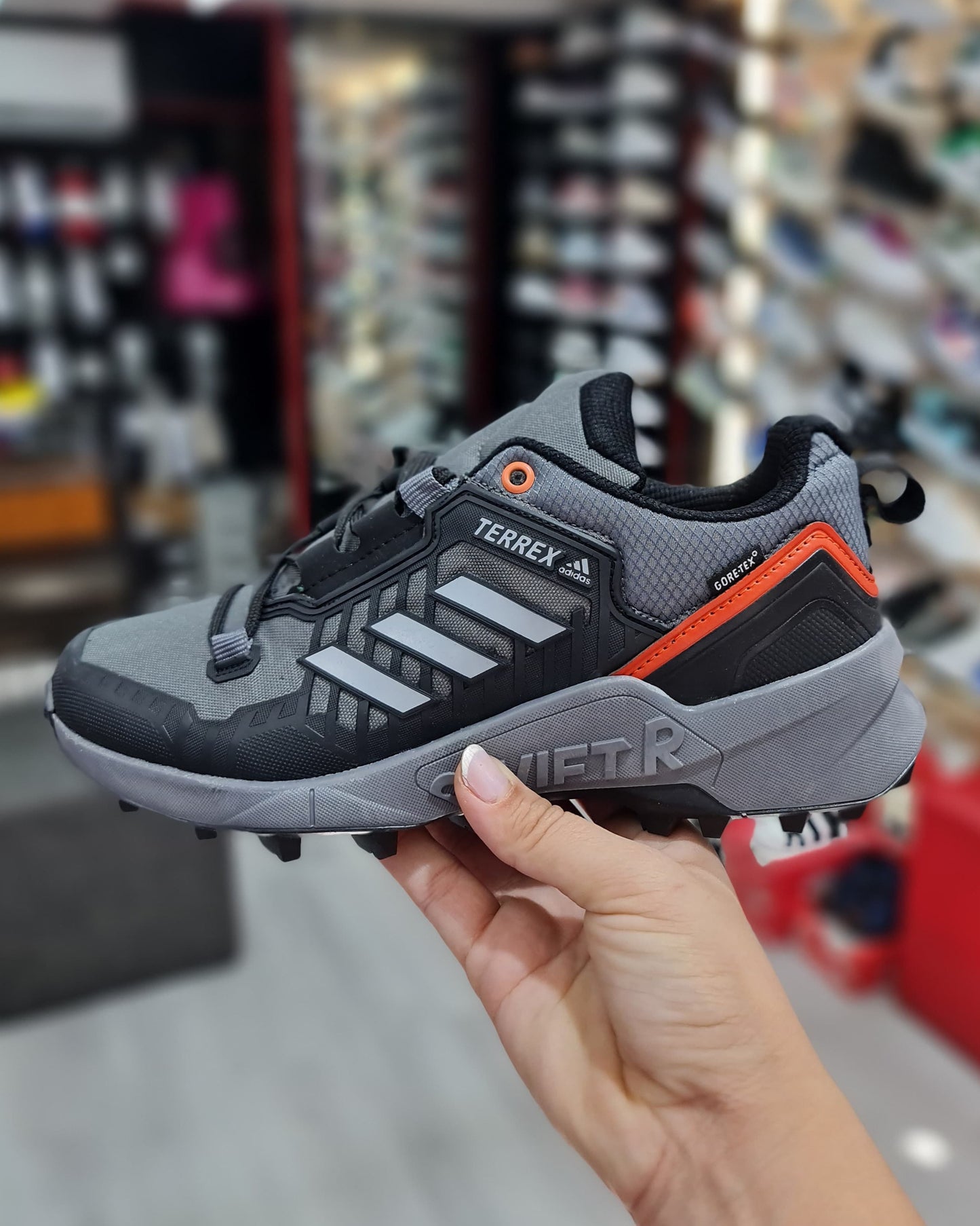 Adidas Terrex Swift R3 GTX