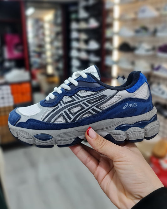 ASICS GEL-NYC "Navy Steel"