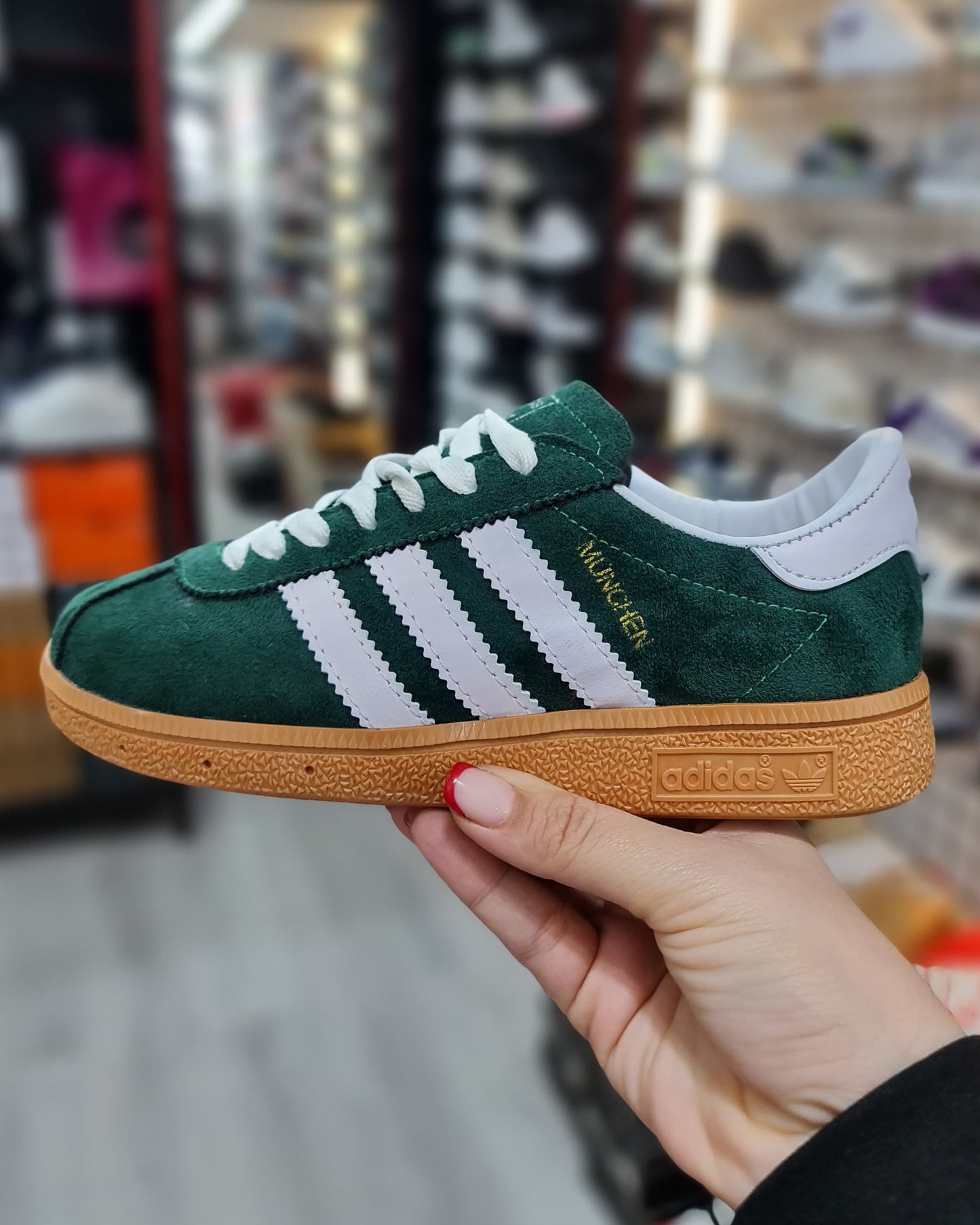 ADIDAS ORIGINALS MUNCHEN