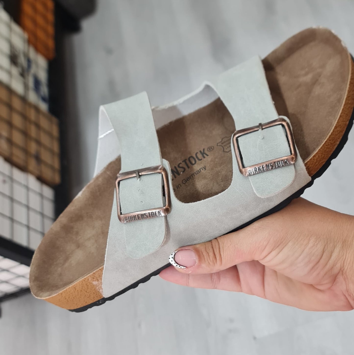 BIRKENSTOCK