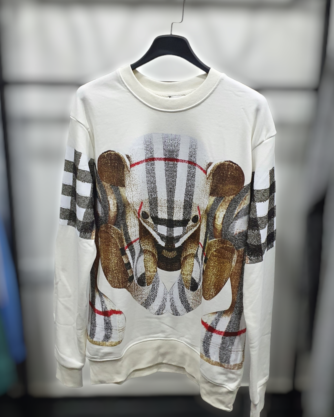 BURBERRY SWEATER