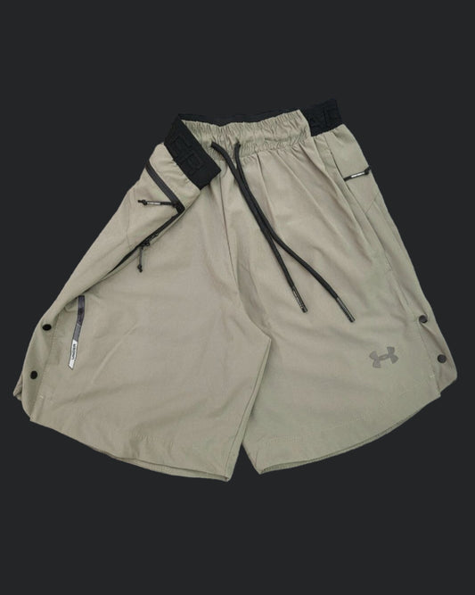UNDER ARMOUR DRI-FIT SHORTS