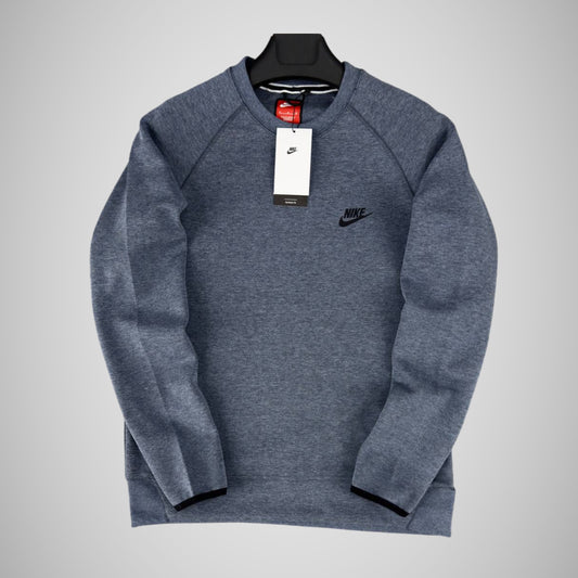 MEN'S NIKE SPORTSWEAR TECH FLEECE CREW SWEATSHIRT