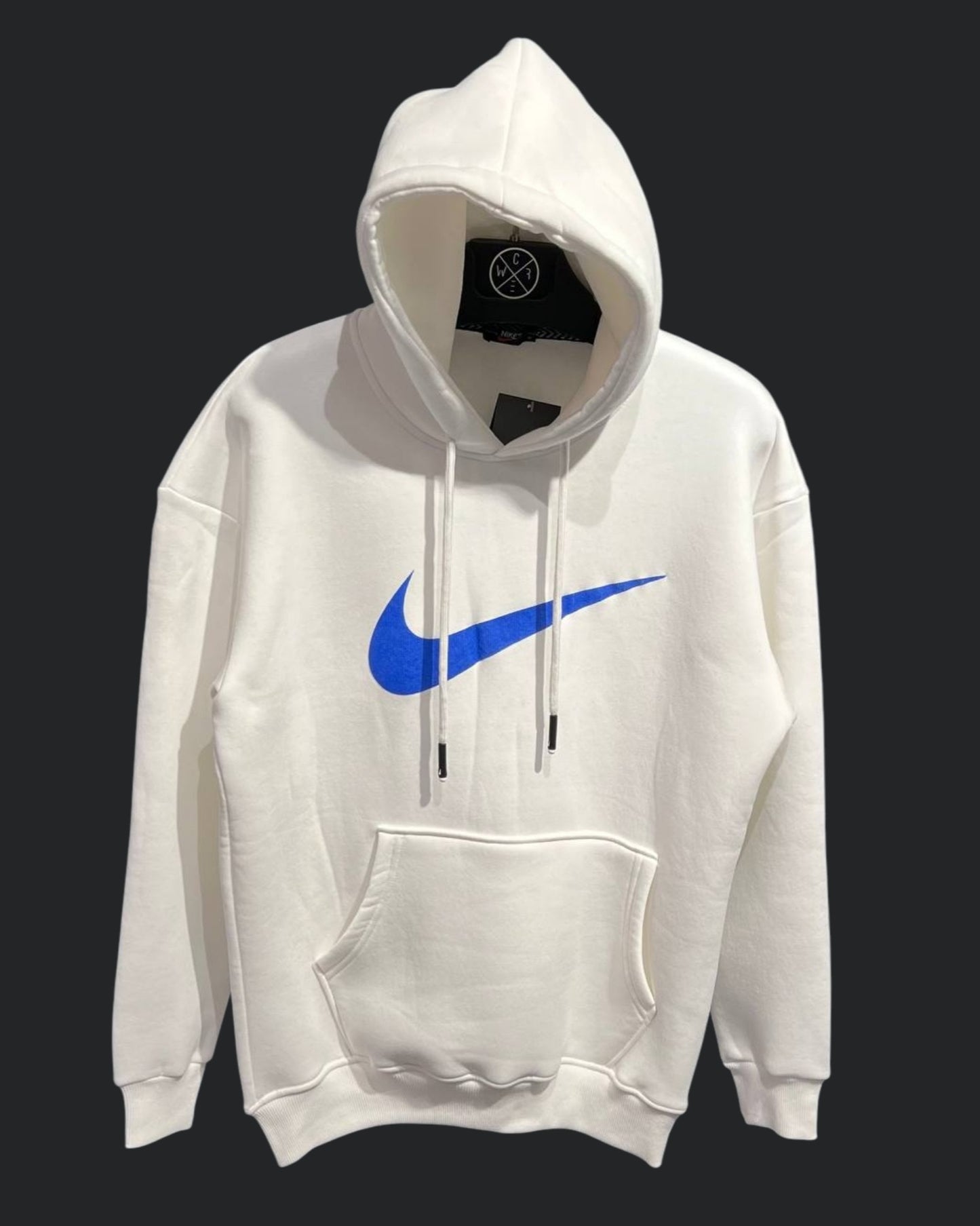 NIKE SWOOSH PULLOVER HOODIE